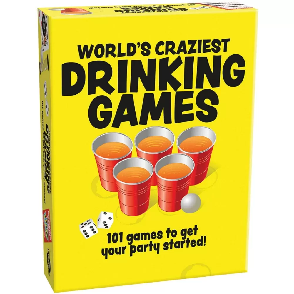 Cheatwell 101 Drinking Games | Festspel