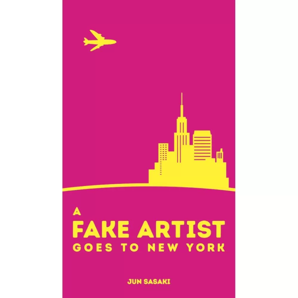 Oink Games A Fake Artist Goes To New York | Festspel