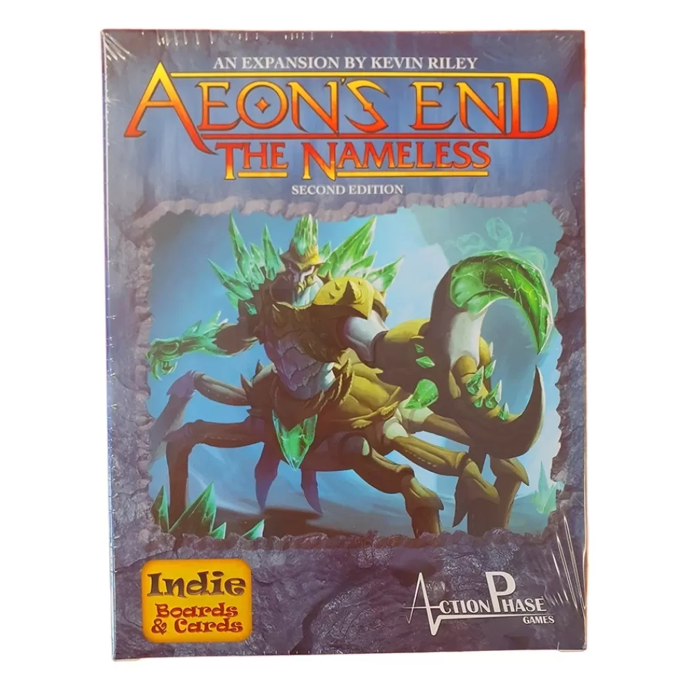 Sale Indie Boards and Cards Aeon''S End: The Nameless (Exp.)