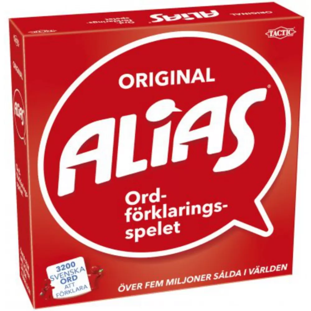 Tactic Alias | Festspel