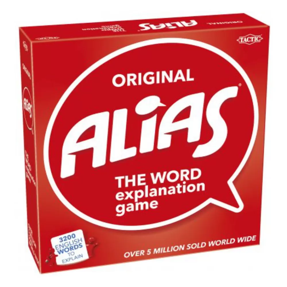 Tactic Alias (Eng) | Festspel