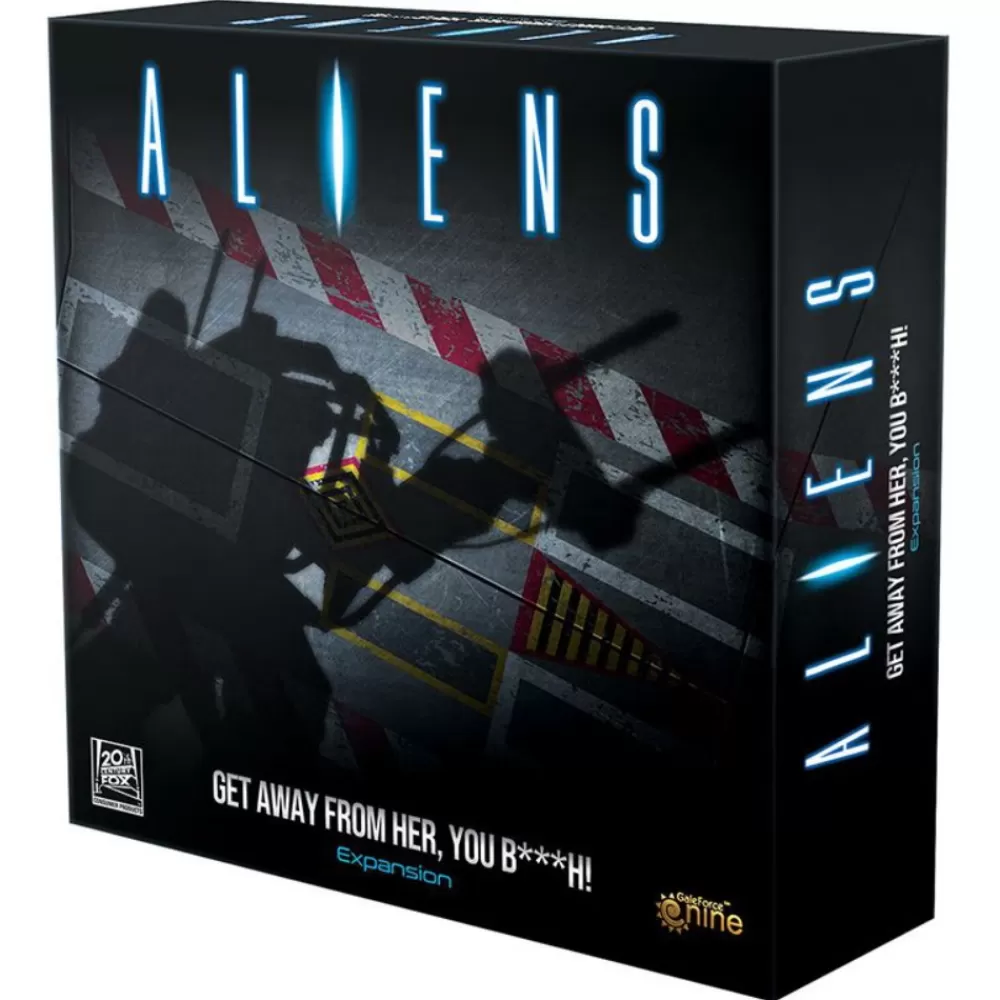 Store Gale Force Nine Aliens: Get Away From Her, You B***H! (Exp.)
