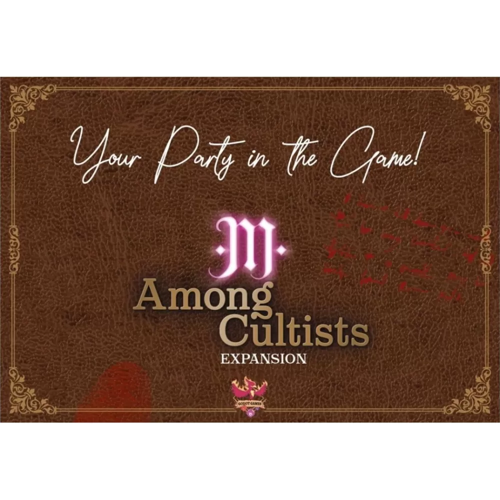 Cheap * Among Cultists: Your Party In The Game! (Exp.)