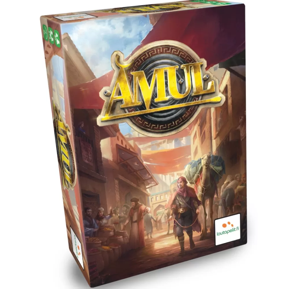 Lautapelit Amul | Kortspel