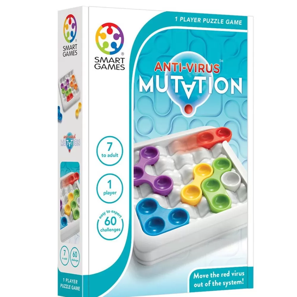 SmartGames Anti-Virus Mutation | Familjespel