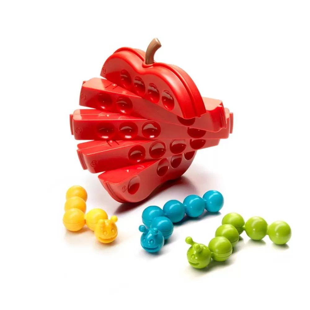 SmartGames Apple Twist | Knep & Knåp