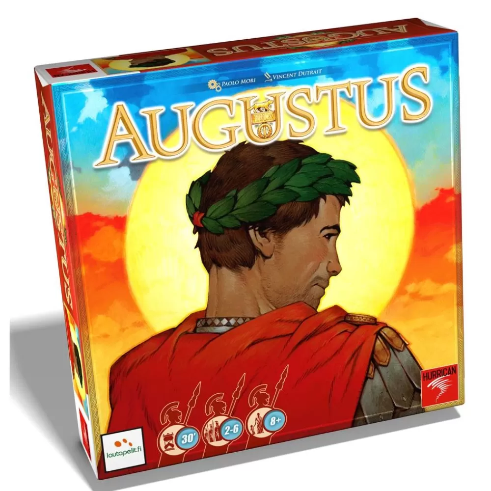 Lautapelit Augustus | Kortspel