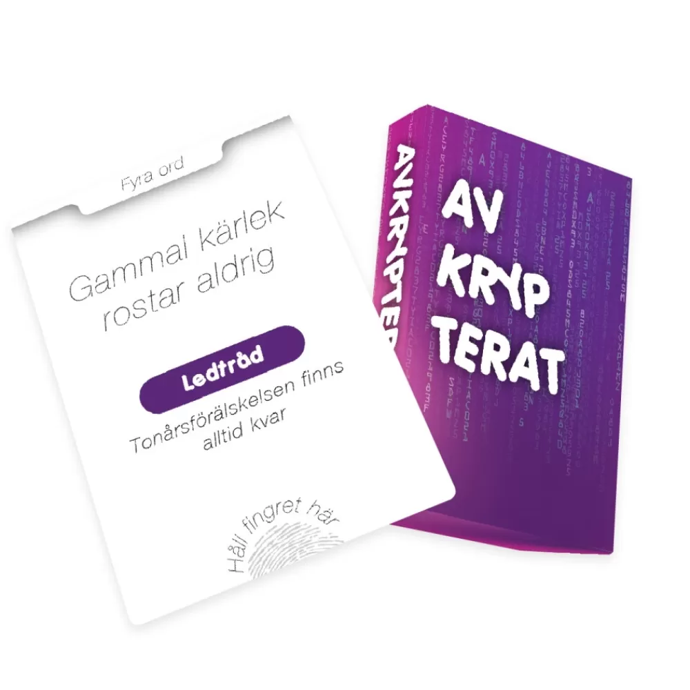 Nangara Games Avkrypterat | Festspel