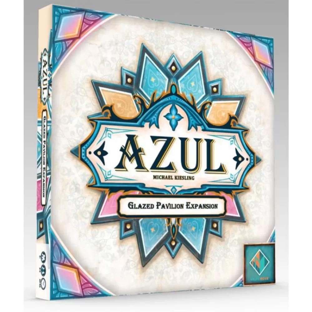 Outlet * Azul: Summer Pavilion - Glazed Pavilion (Exp.)