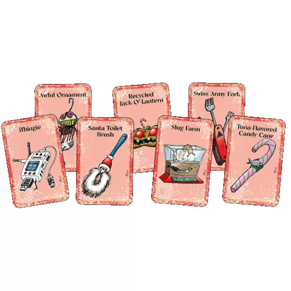 Steve Jackson Games Bad Christmas | Kortspel