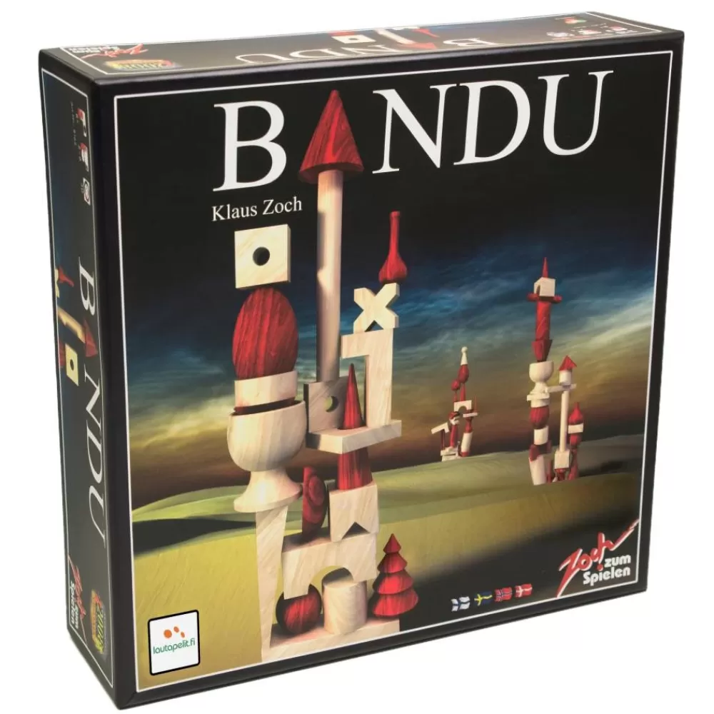 Lautapelit Bandu | Familjespel