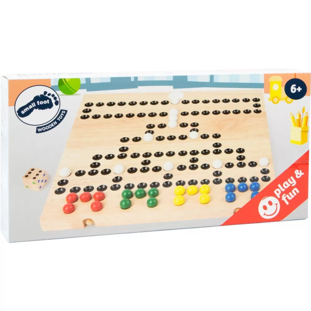 Legler Small Foot Barrikad | Klassiska