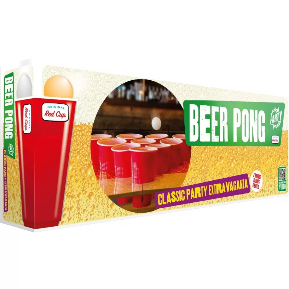 Tactic Beer Pong - Party Play | Festspel