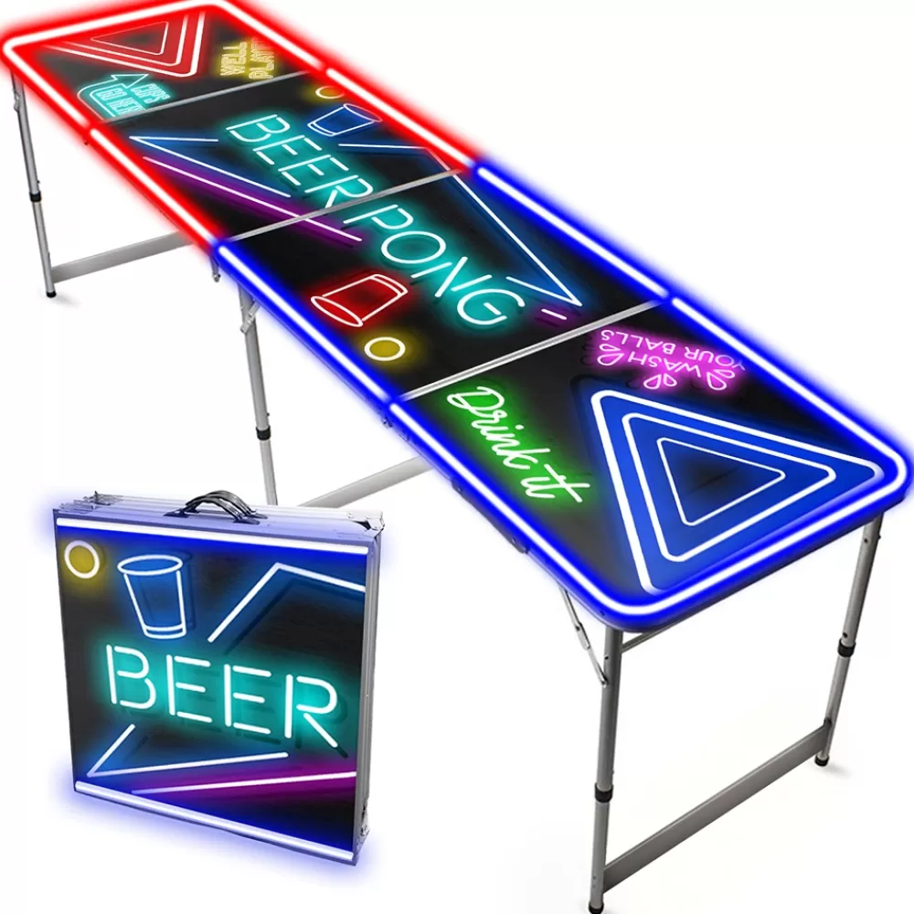 Original Cup Beer Pong Bord Led | Festspel