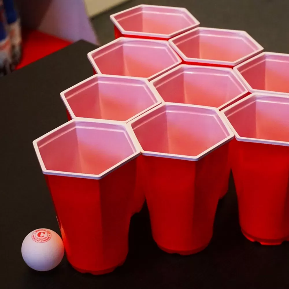 Original Cup Beer Pong Square Cups | Festspel