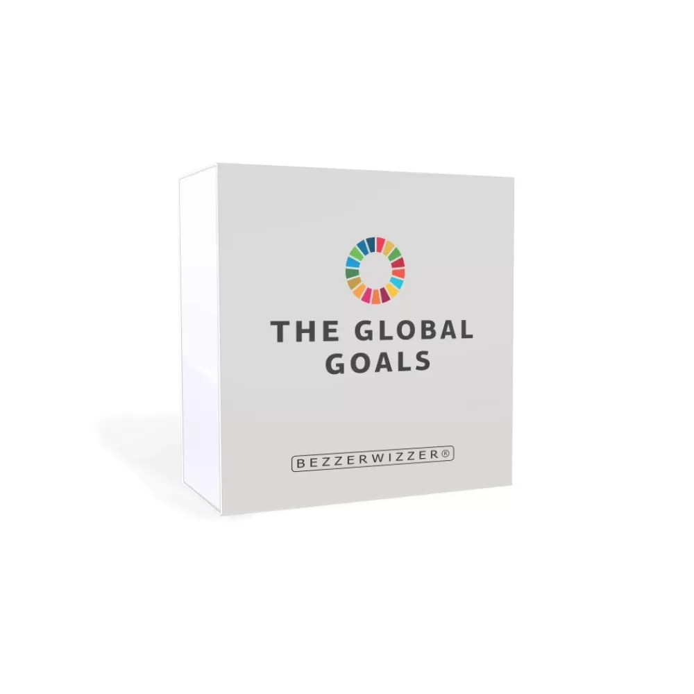 Discount * Bezzerwizzer Bricks - The Global Goals