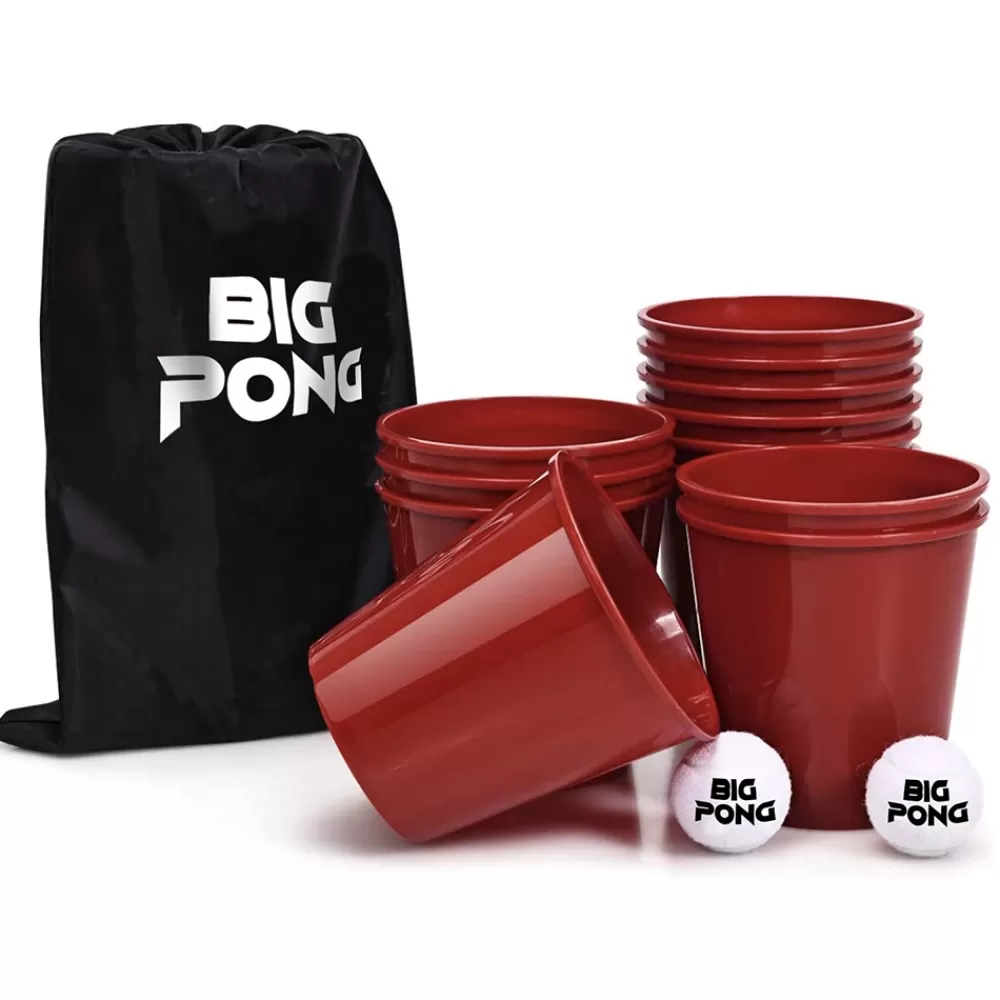 Original Cup Big Pong | Festspel