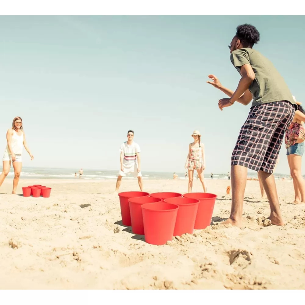 Original Cup Big Pong | Festspel