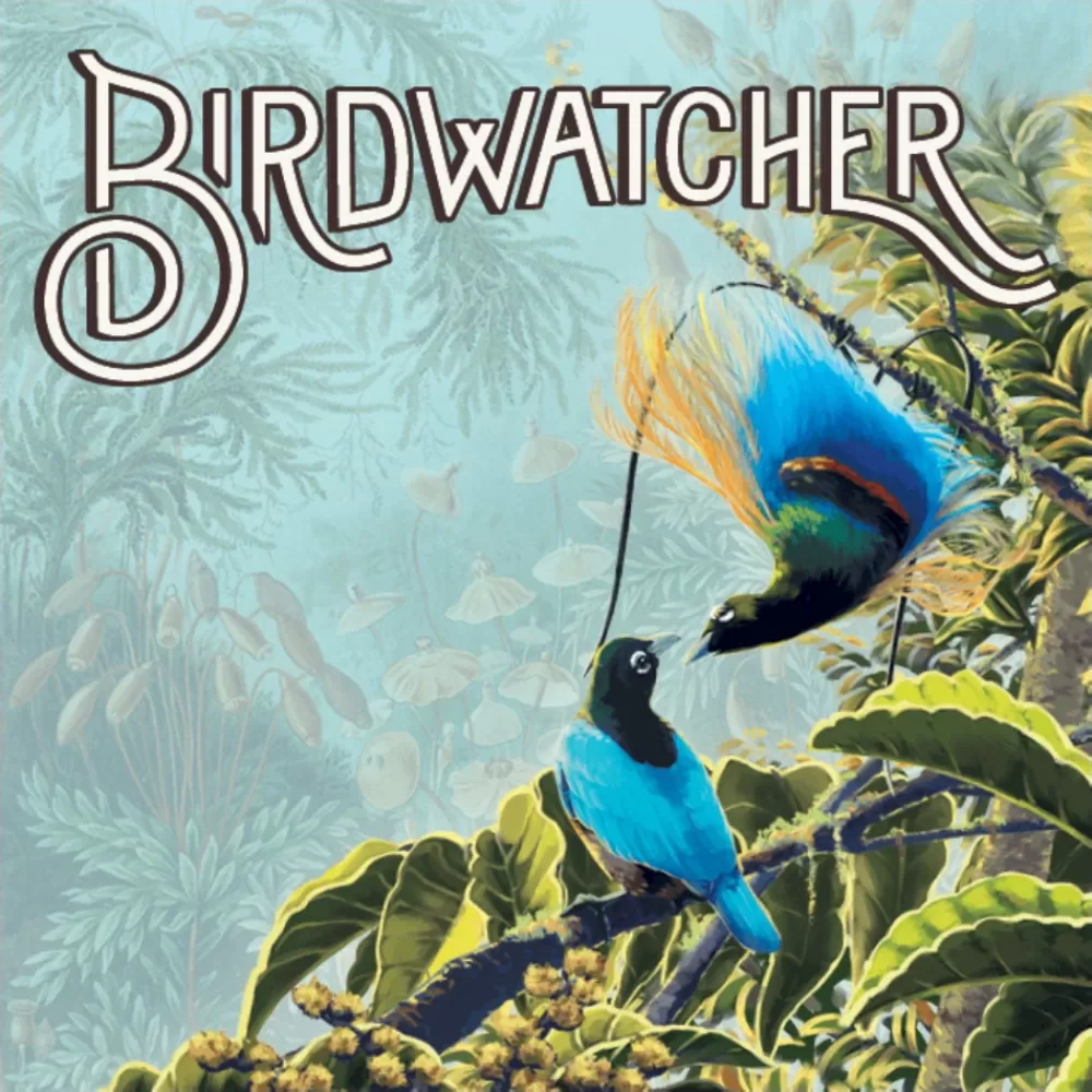 Renegade Game Studio Birdwatcher | Kortspel