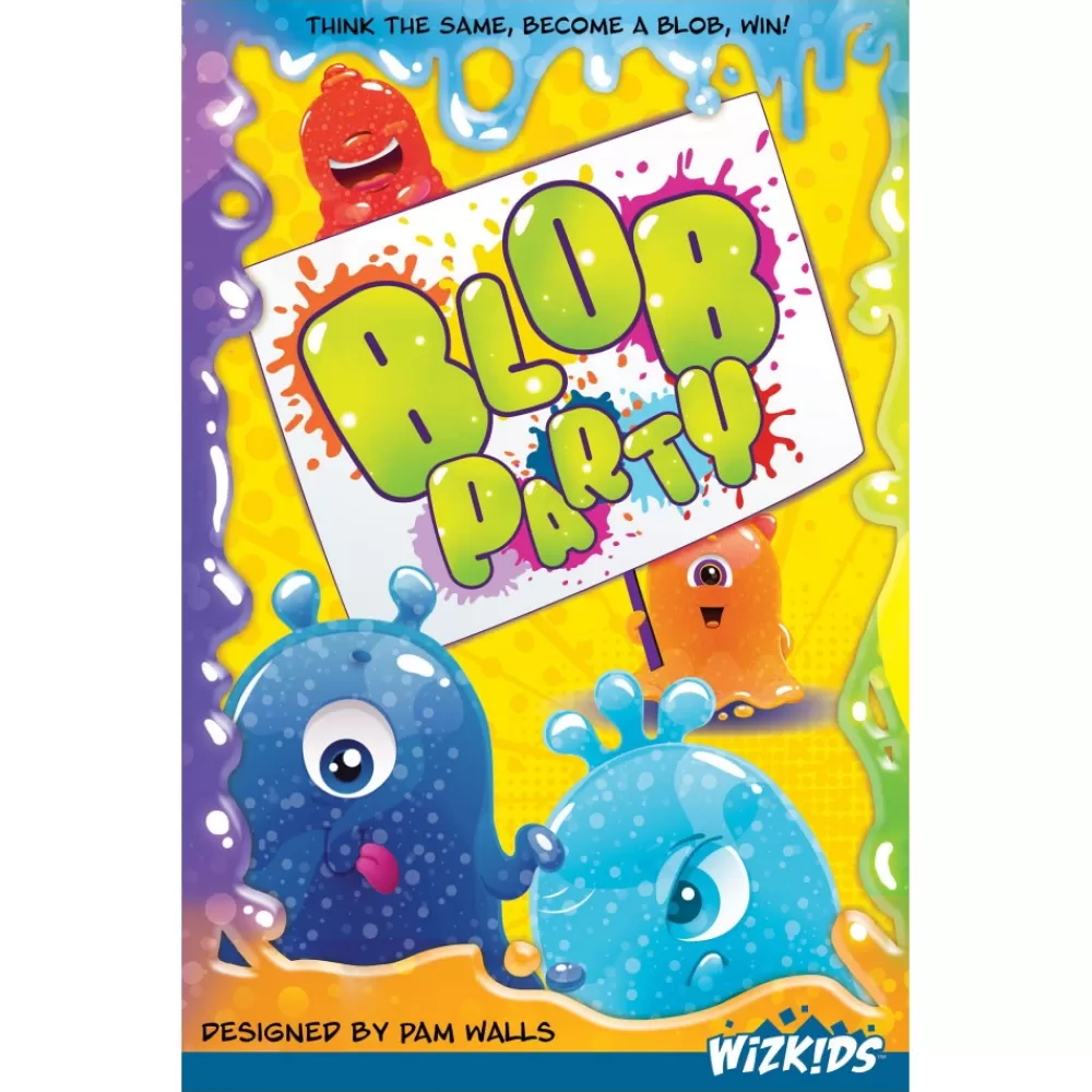 Wizkids Blob Party | Festspel