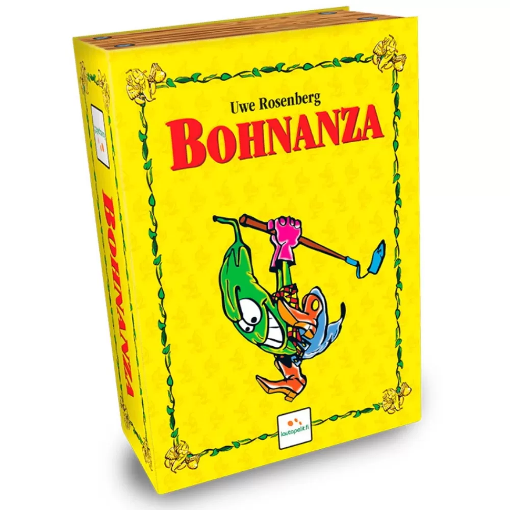 Lautapelit Bohnanza - 25-Ars Jubileum (Swe) | Kortspel