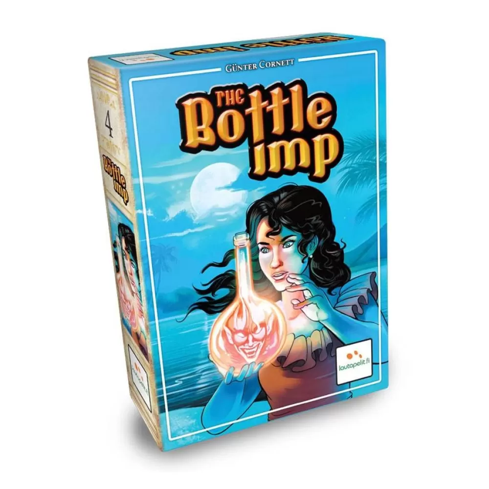 Lautapelit Bottle Imp | Kortspel