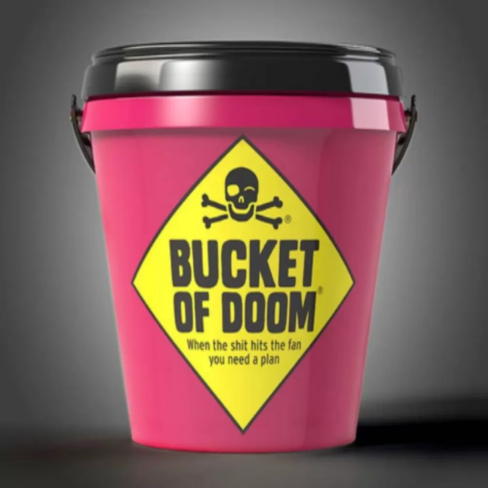 Big Potato Games Bucket Of Doom | Festspel