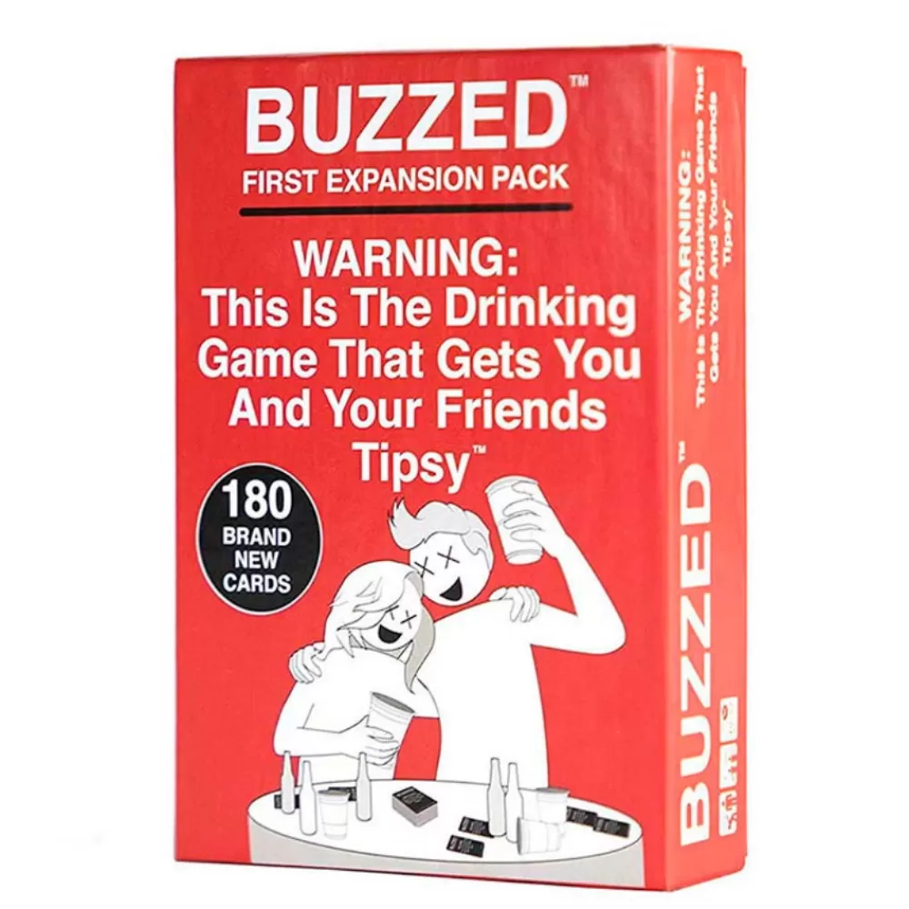 * Buzzed: First Expansion (Exp.) | Festspel
