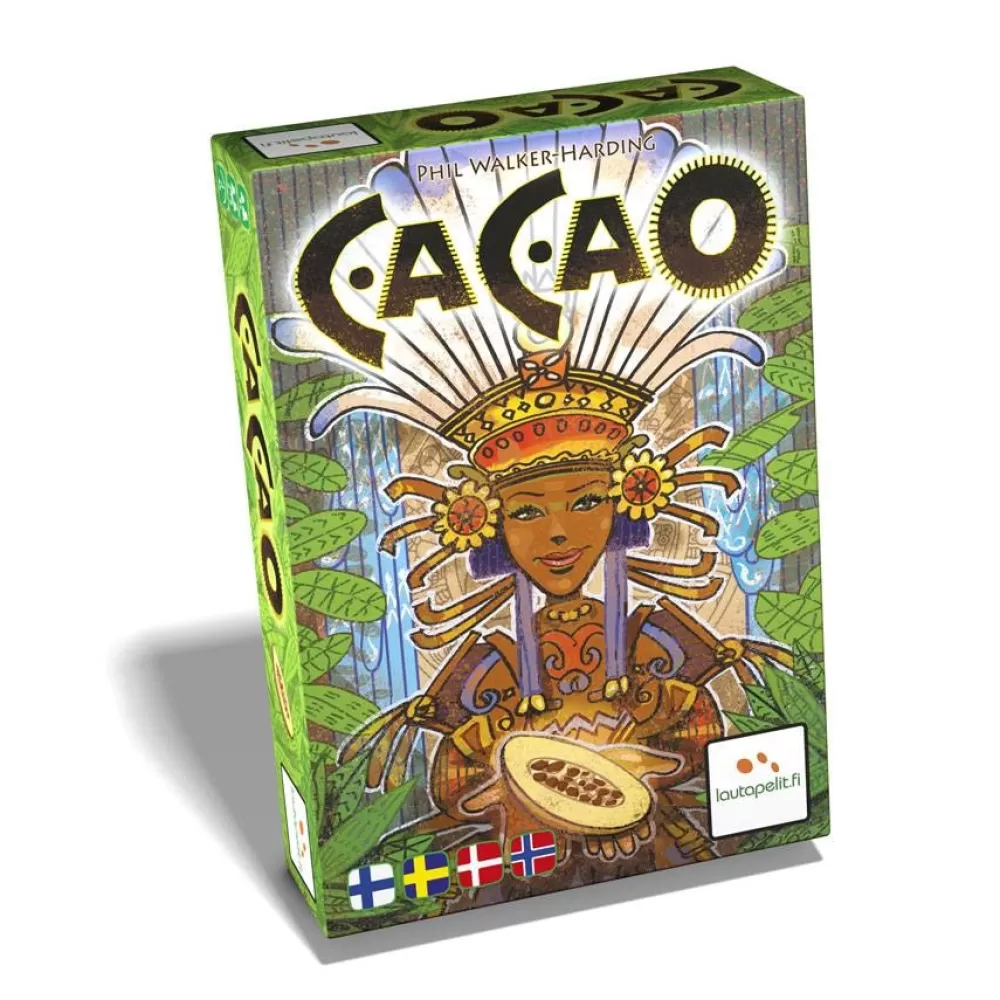Lautapelit Cacao | Familjespel