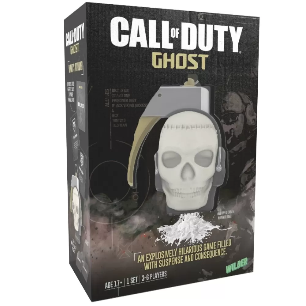 * Call Of Duty: Ghost | Festspel