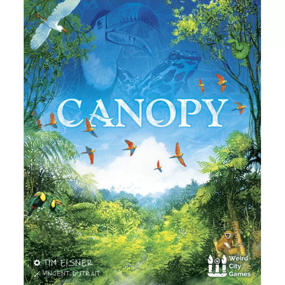 * Canopy | Familjespel