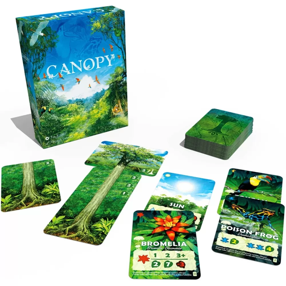 * Canopy | Familjespel