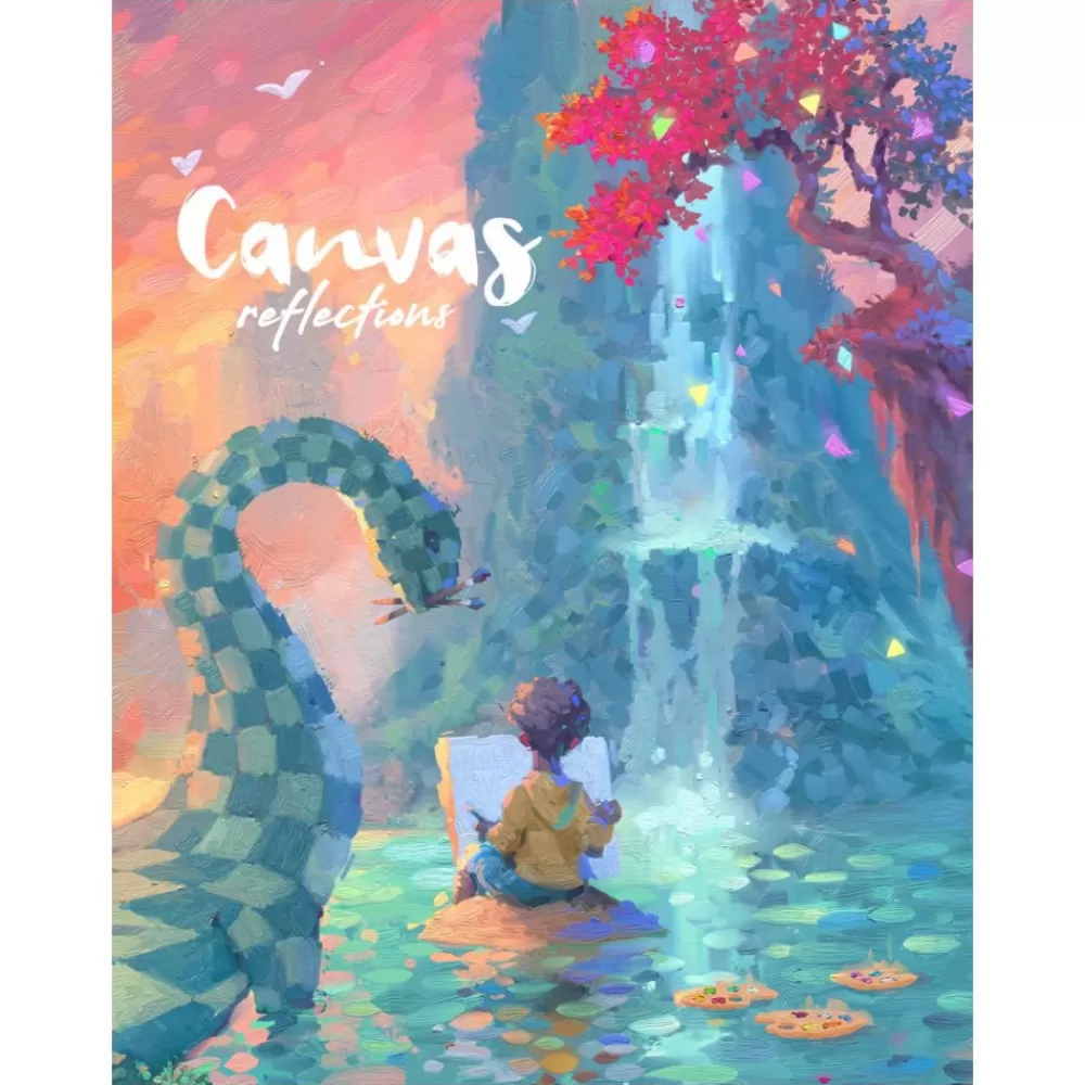 Outlet Awaken Realms Canvas: Reflections (Exp.)