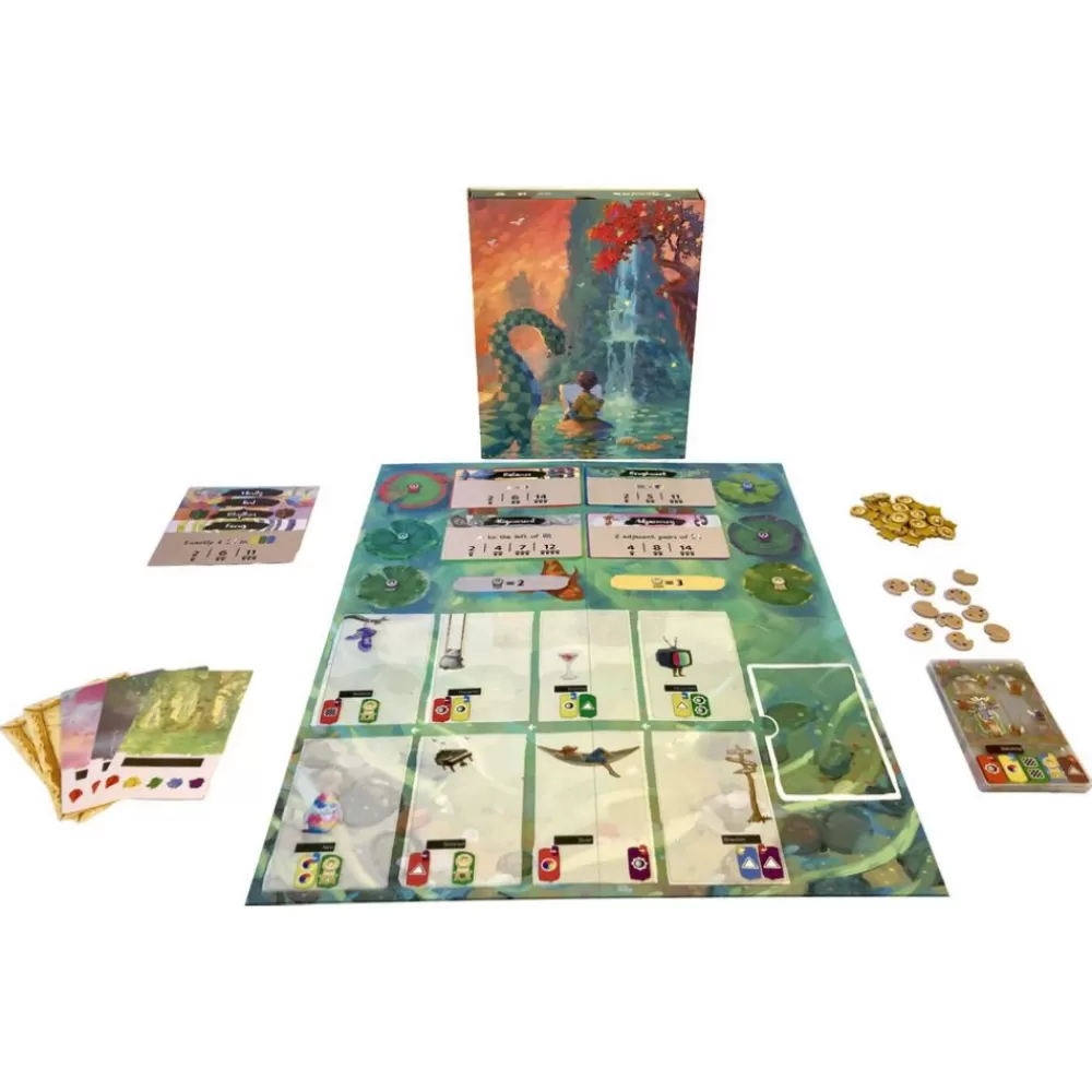 Outlet Awaken Realms Canvas: Reflections (Exp.)