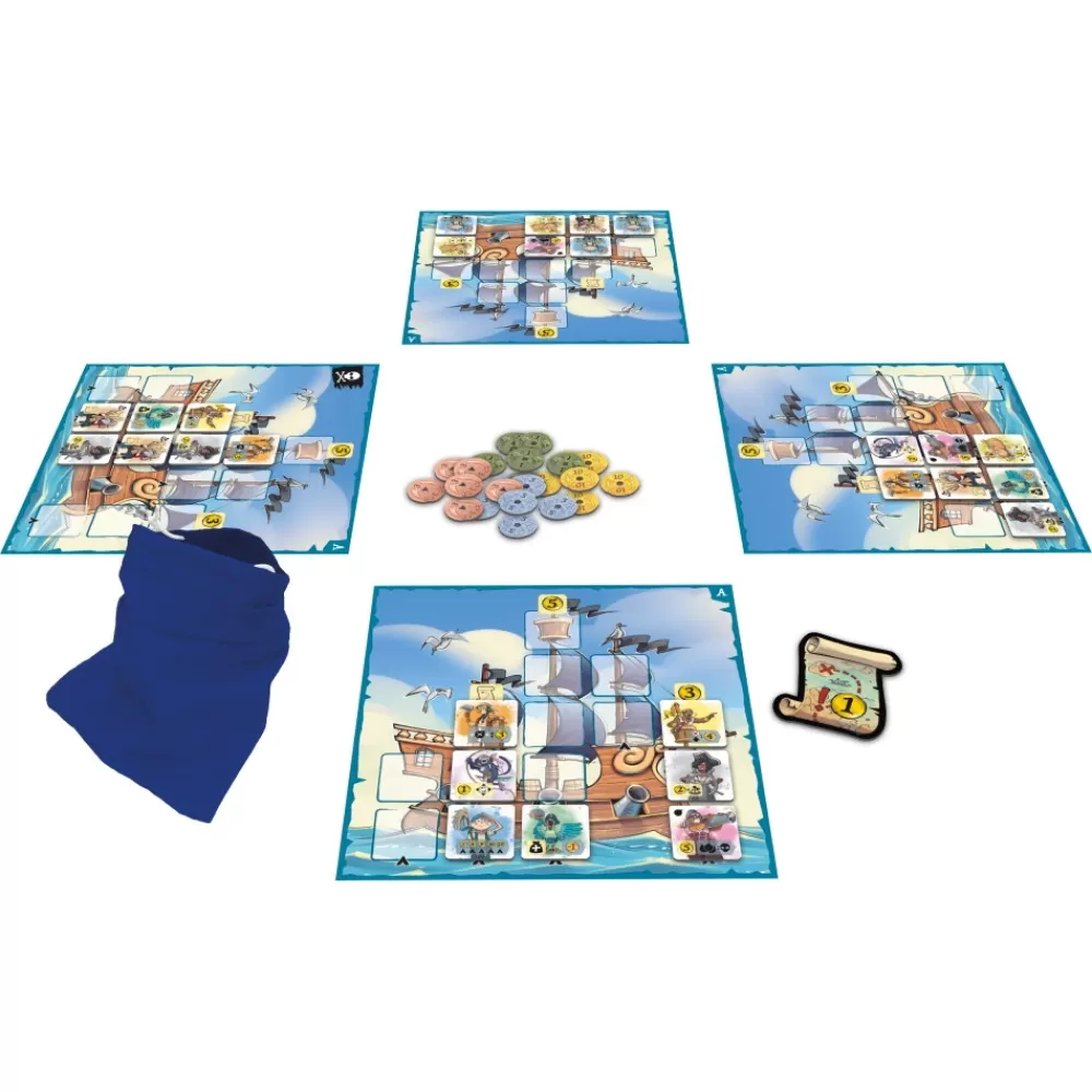 * Captain Flip | Familjespel