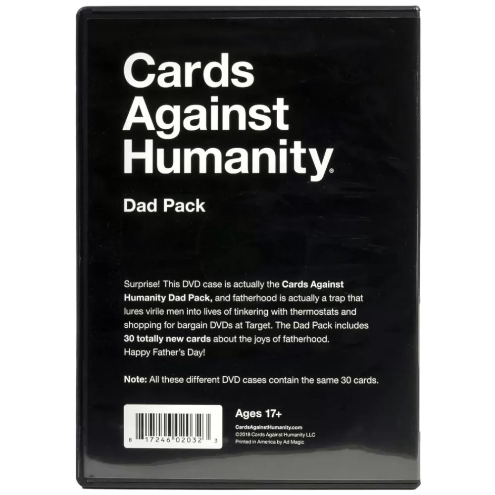 Cards Against Humanity - Dad Pack: Blood Oath Rememberance | Festspel
