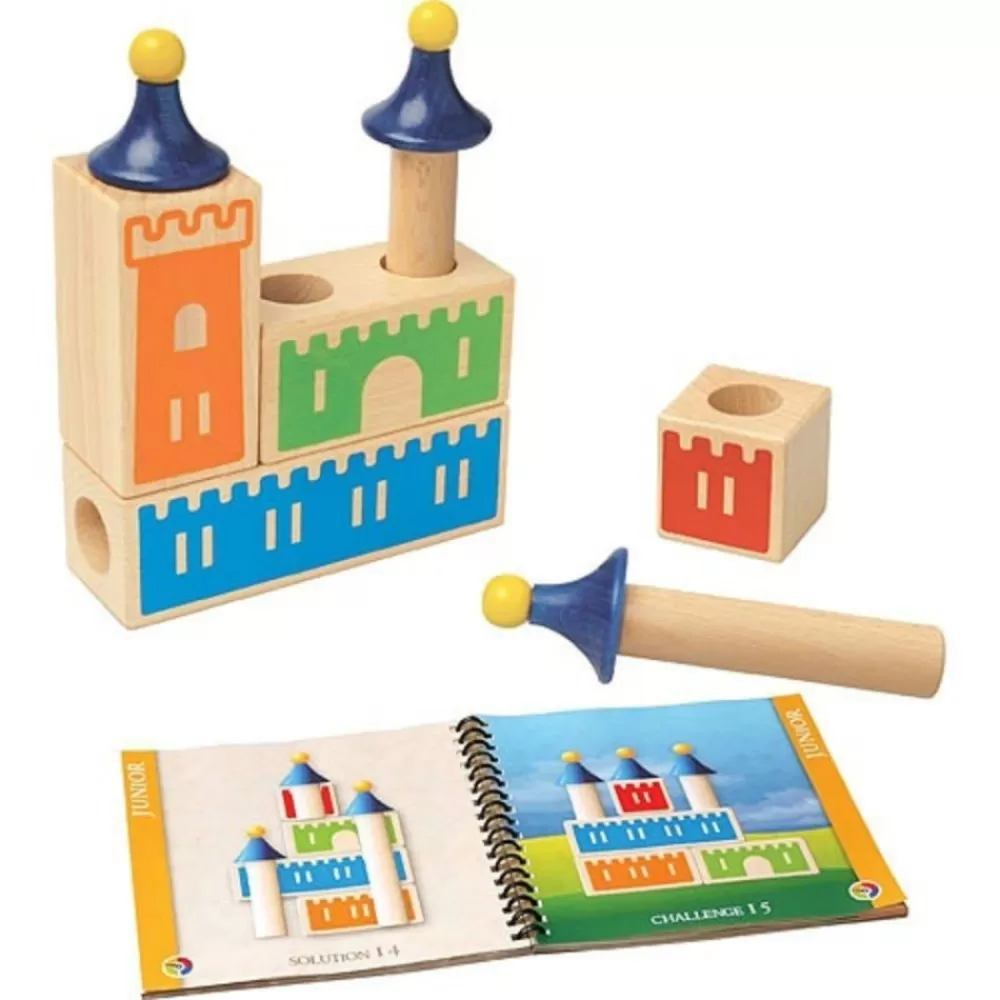Hot SmartGames Castle Logix