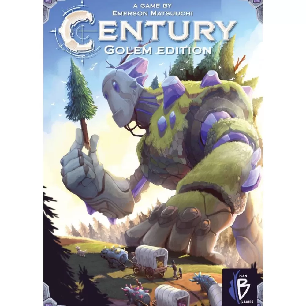 * Century: Golem Edition | Familjespel