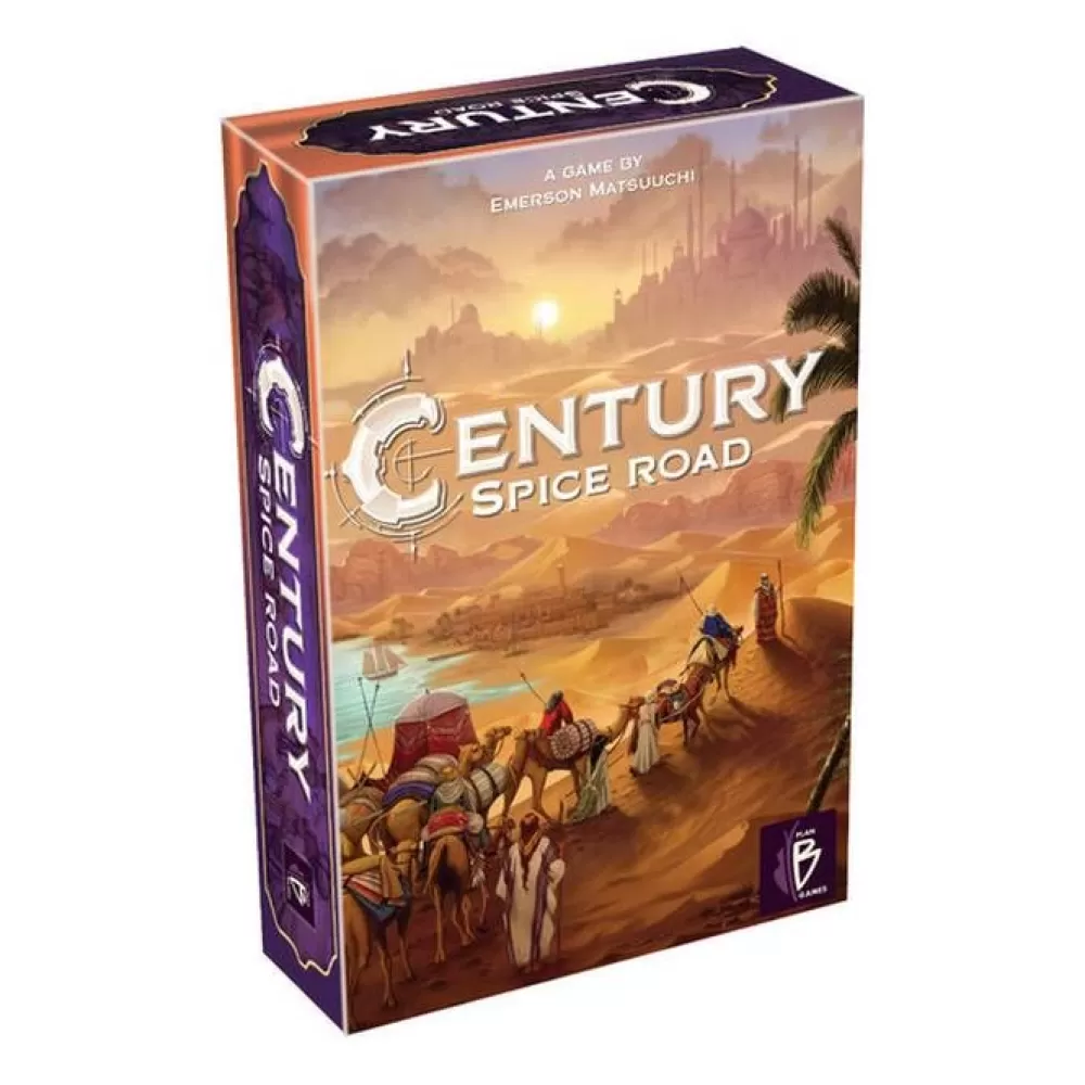 * Century: Spice Road (Eng) | Familjespel