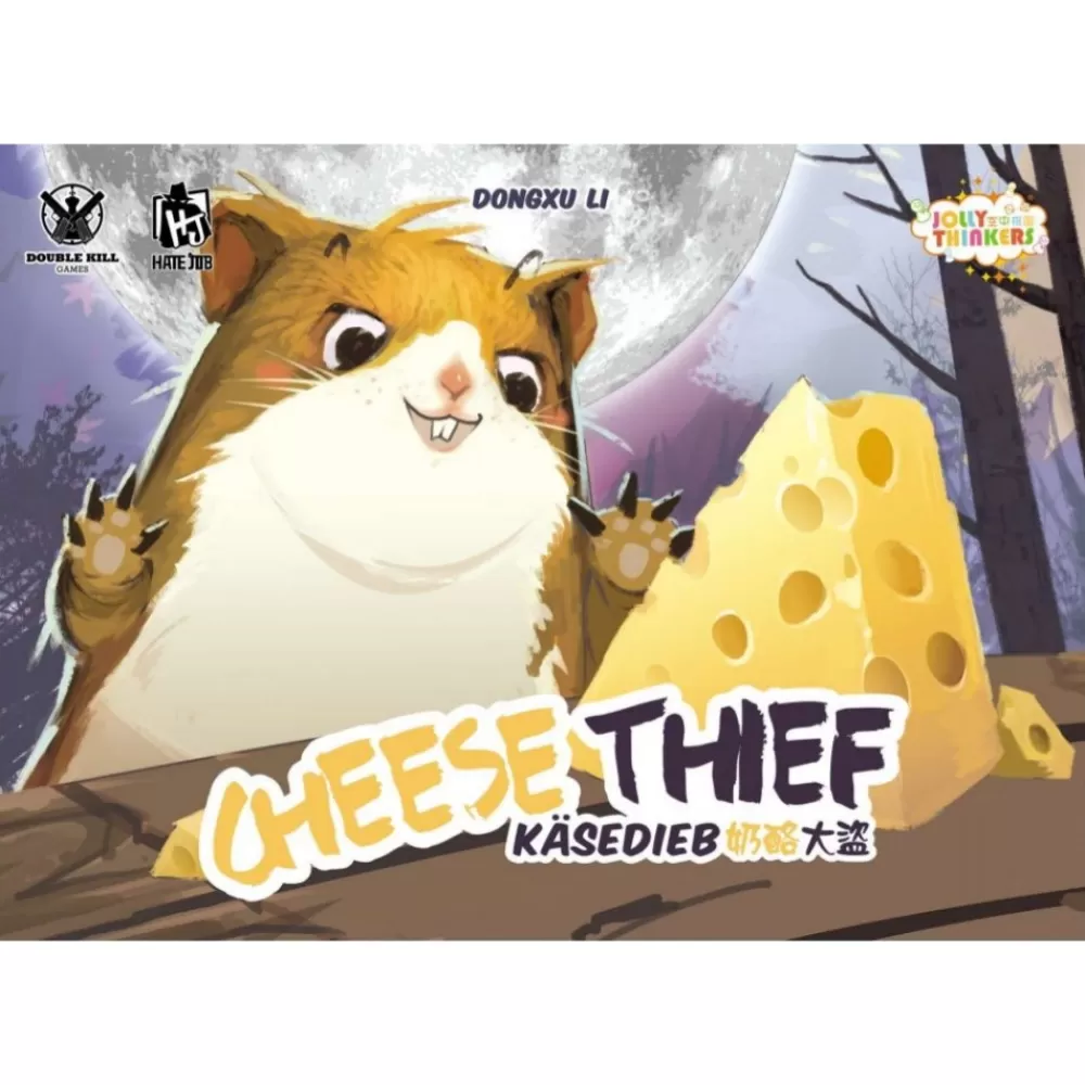 * Cheese Thief | Familjespel