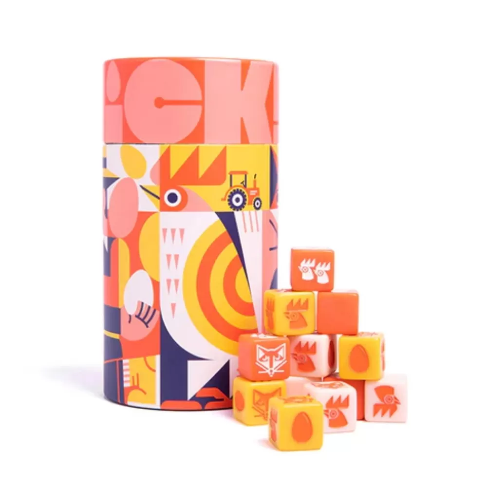 Keymaster Games Chicken! | Familjespel