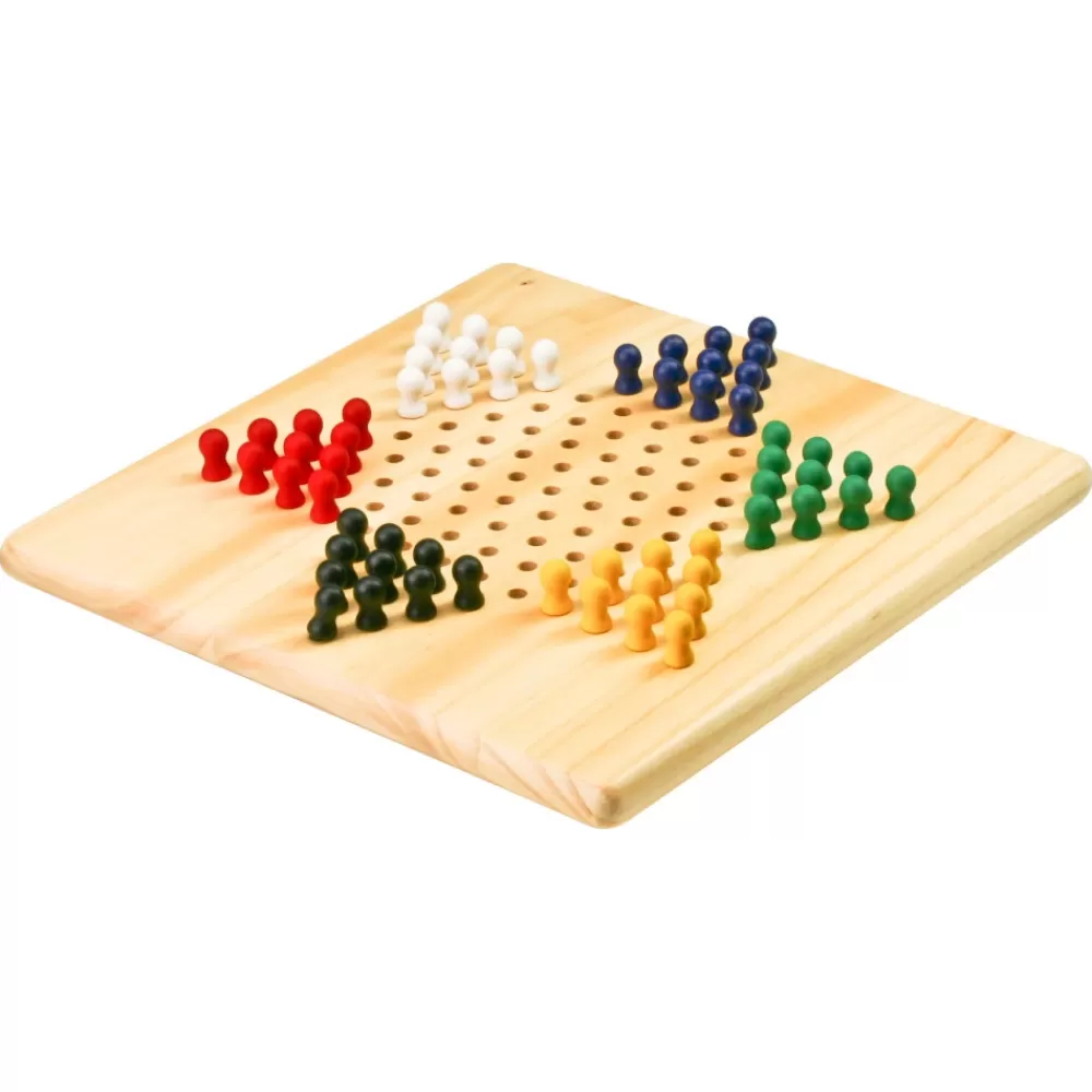 Tactic Chinese Checkers (Kinaschack) | Klassiska