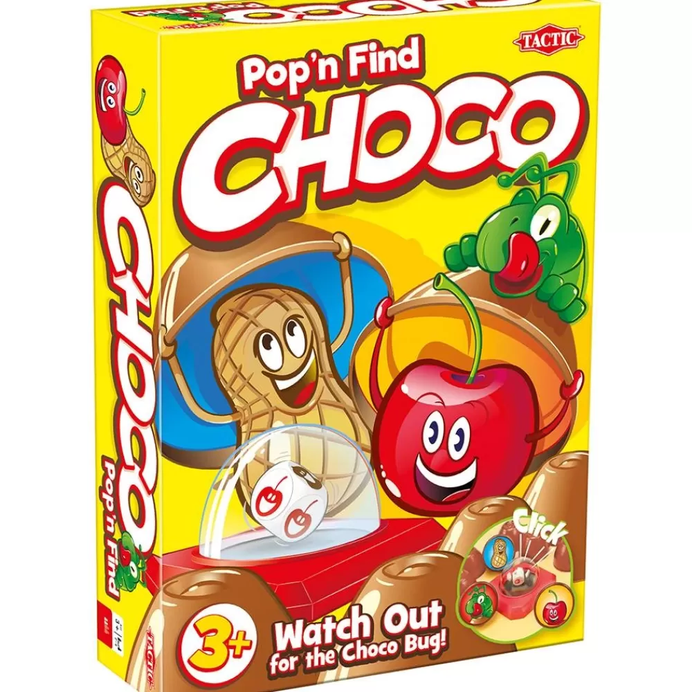 Online Tactic Choco