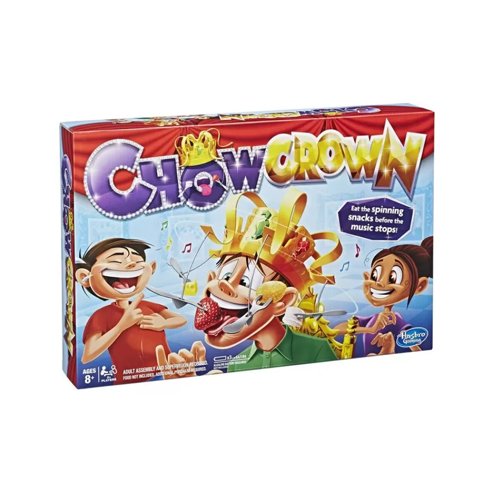 Hasbro Chow Crown (Swe) | Festspel