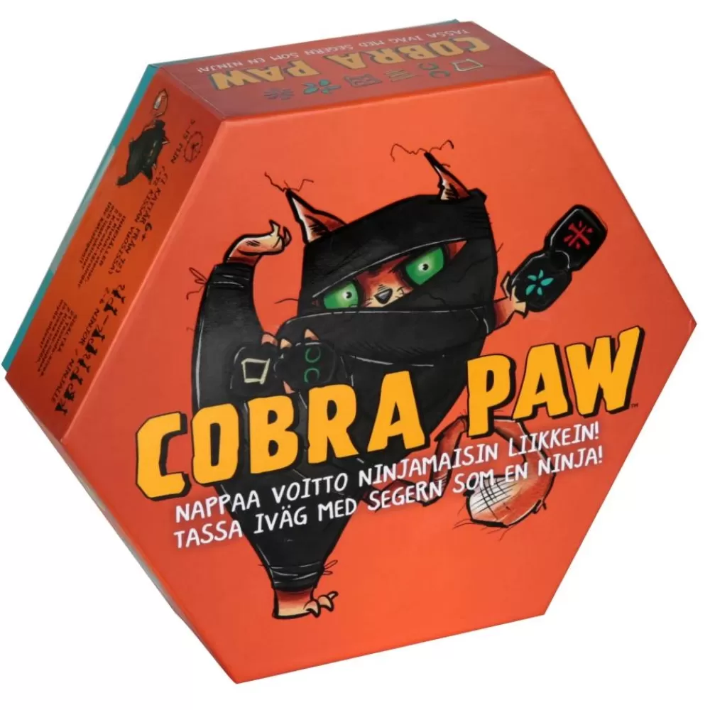 Peliko Cobra Paw | Festspel