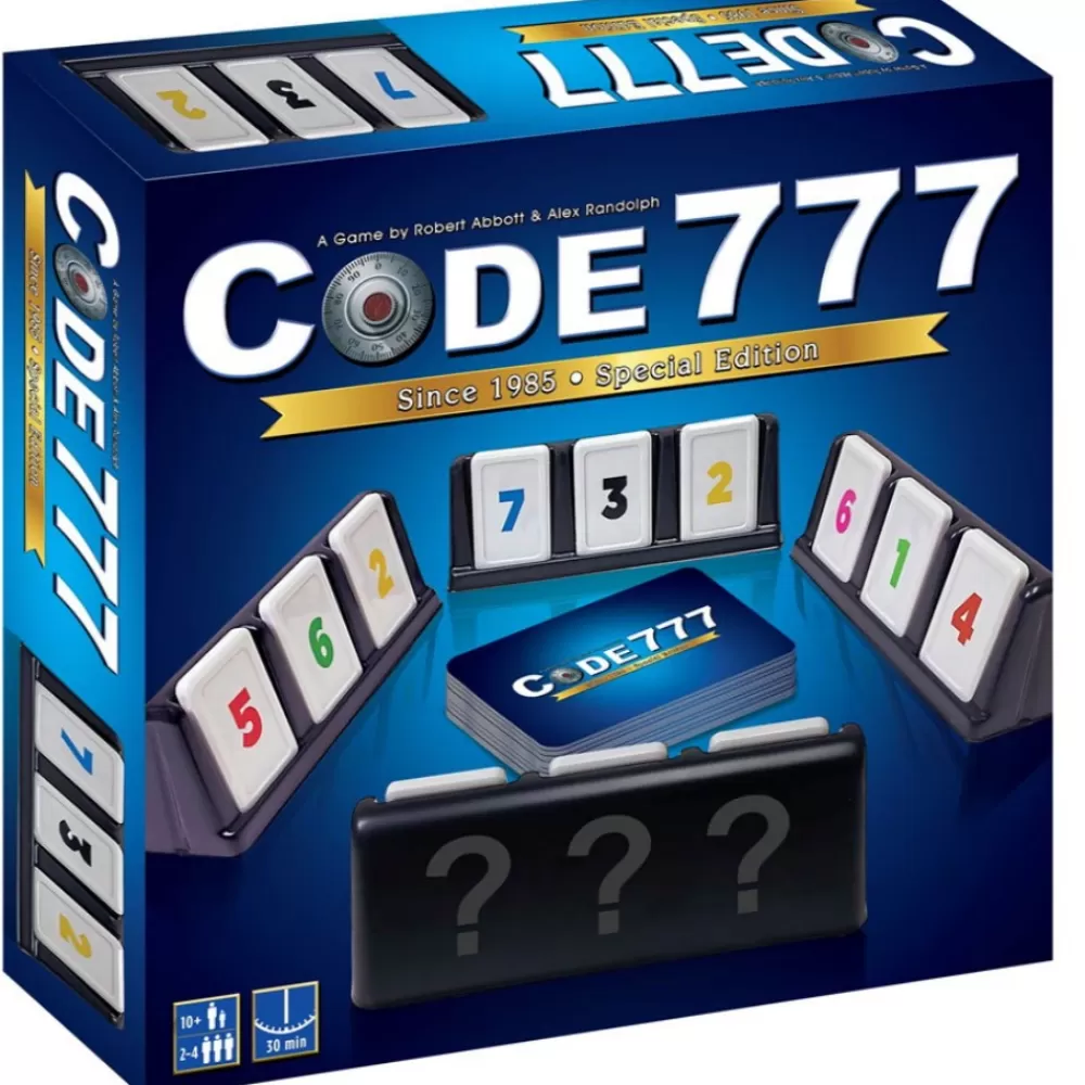 * Code 777 (Swe) | Familjespel