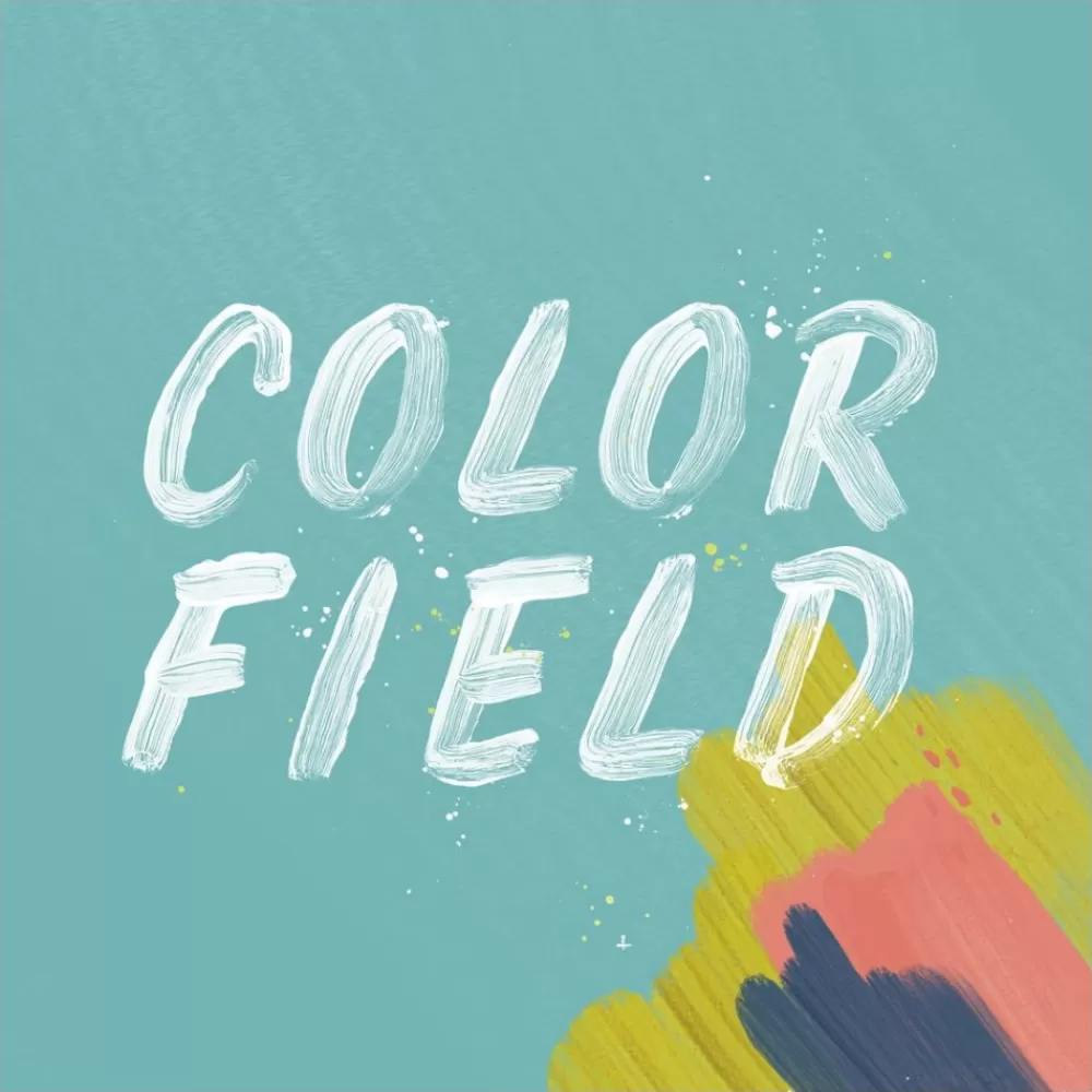 * Color Field | Familjespel