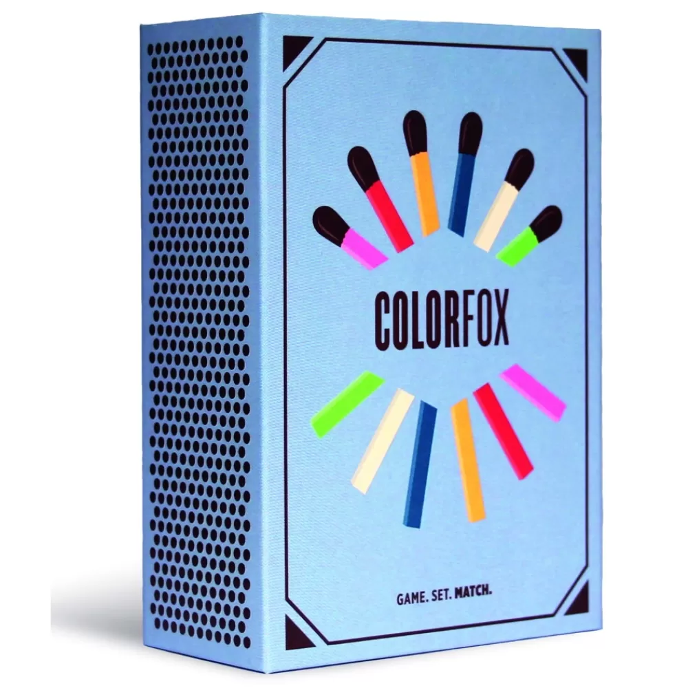 * Colorfox (Swe) | Familjespel