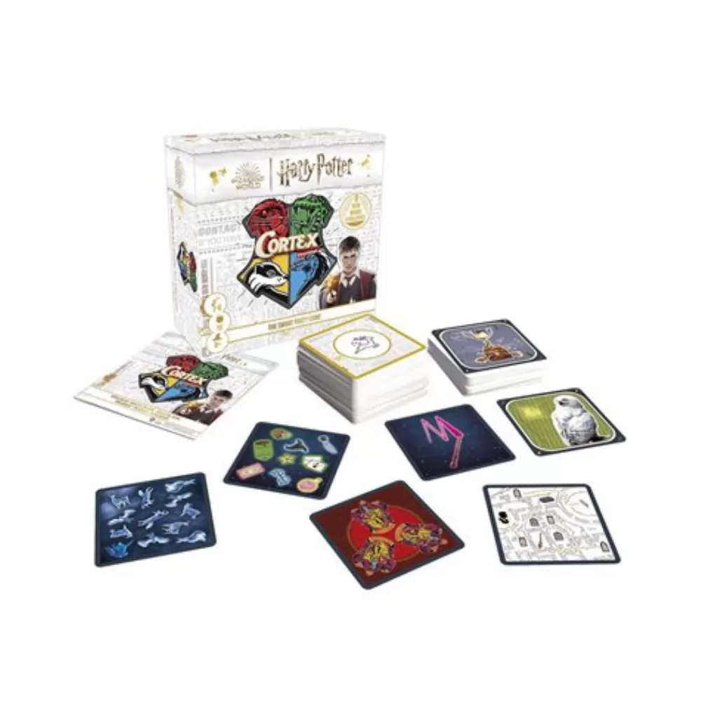* Cortex Challenge - Harry Potter (Swe) | Kortspel
