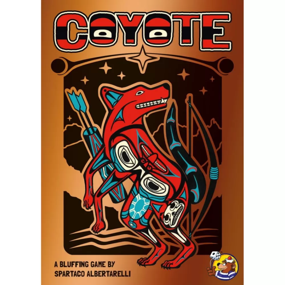 * Coyote | Kortspel